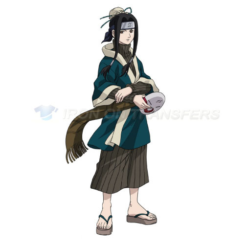 NARUTO Iron-on Stickers (Heat Transfers)NO.558